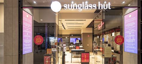 sunglass hut sunshine plaza